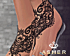 §▲Z4R4 BlacK SandalS