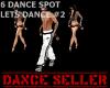 7SP Let's Dance #2 + MP3