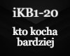 DANON-KTO KOCHA BARDZIEJ