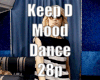 Keep D Mood Dance 28p