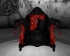 Victorian Vamp Chair