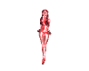 Ghost Girl Red