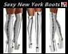 Sexy New York Boots