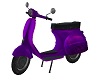 Pan Scooter Purple