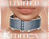 Kim Denim Choker