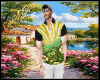 Camisa Tropical/CVT