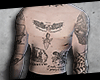 Full Body Tattoo .X