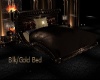 Blk/Gold Bed