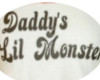 *r*daddys lil monster t