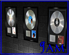 J!:Music Plat Discs