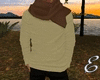 E"Rustic Fall Sweater
