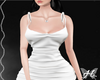 𝐻. Metta White Dress