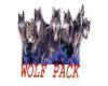 WOLF PACK SIGN