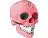 Red Diamond skull