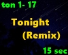 Tonight (remix)