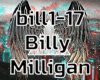 Billy Milligan - Billy M