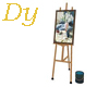 Oil Painting (animated)