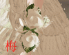 梅 romance corsage rose