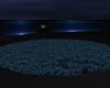 Royal Night Round Rug