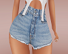 -MB- Jeans Shorts RLL!