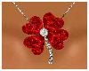 [m58]Clover Necklace