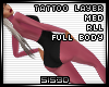 S3D-Med RLL Tattoo