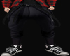 PANTS CARGO GORGO BLACK