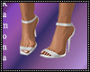 Herya White Shoes