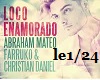 Abraham Mateo-Loco Enamo