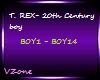 T.REX-20th Century Boy