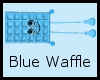 Blue Waffle Avatar