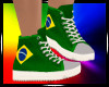 Brazil sports shoes