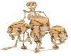 Skeleton Drumer