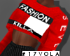 FashionKilla Crop