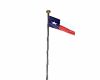 (MC) Texas Flag