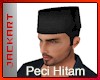 Kopiah Peci Hitam