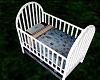 Lil Prince Baby Crib