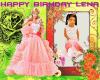 LENA BIRTHDAY Cake