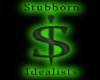 Stubborn Idealists Logo