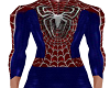 Spiderman Bodysuit