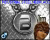 Industrial Steel B (M)