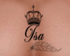 Tatto Isa