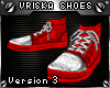 !T Vriska Serket shoes