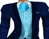 (JI)Suit Blue