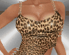 LA Dress Leopard RL