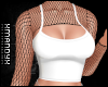 Viv Black&White Top
