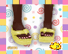 Kid🎀Sandals bear