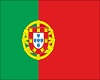  M- portugal flag cape