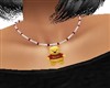 WINNIE THE POOH*NECKLACE