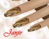 JJ~GOLD JEWELRY NAIL